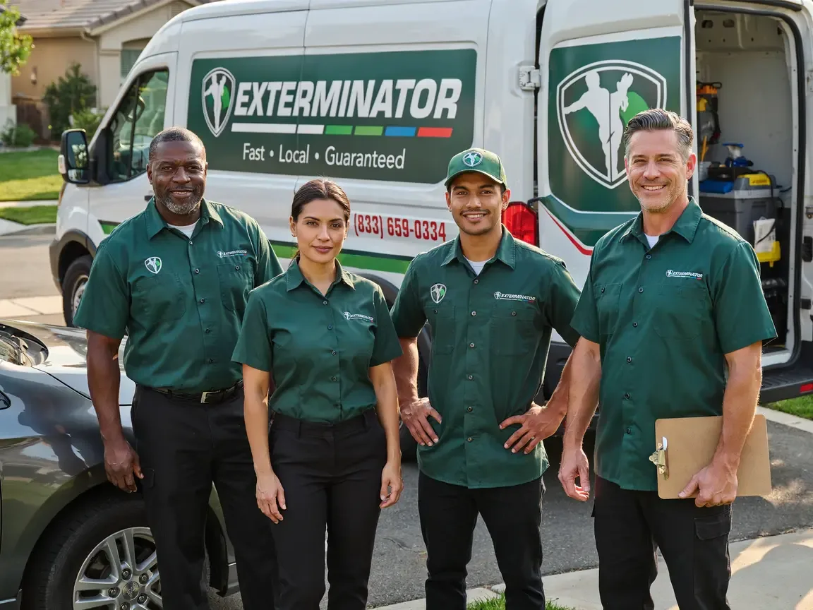 Pest Control company in Corinne, WV