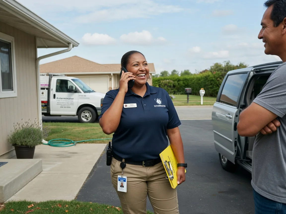 Pest Control Corinne, WV FAQs